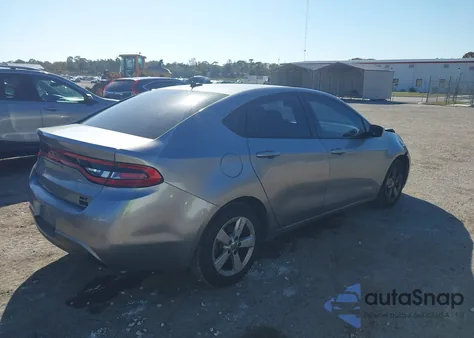 2016 Dodge Dart Sxt z USA, uszkodzony, nr VIN 1C3CDFBA4GD652508